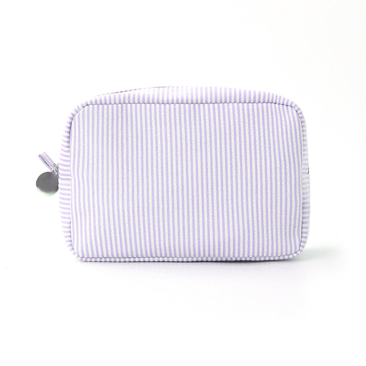 Kosmetikk-organizer-bag i strukturert materiale Skanto