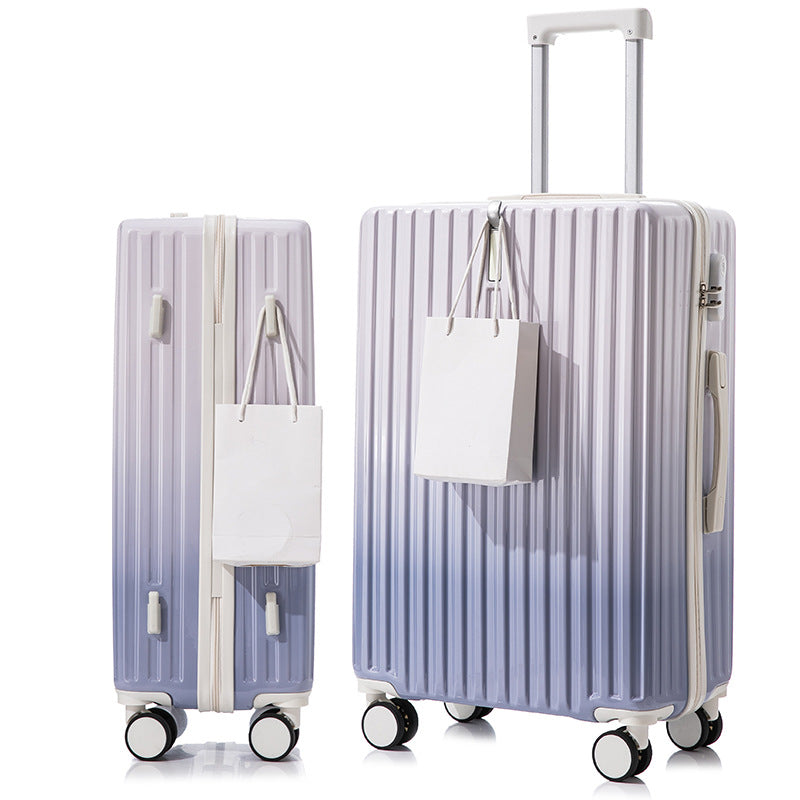 Stilig Hard-Shell Spinner Bagasje Skanto