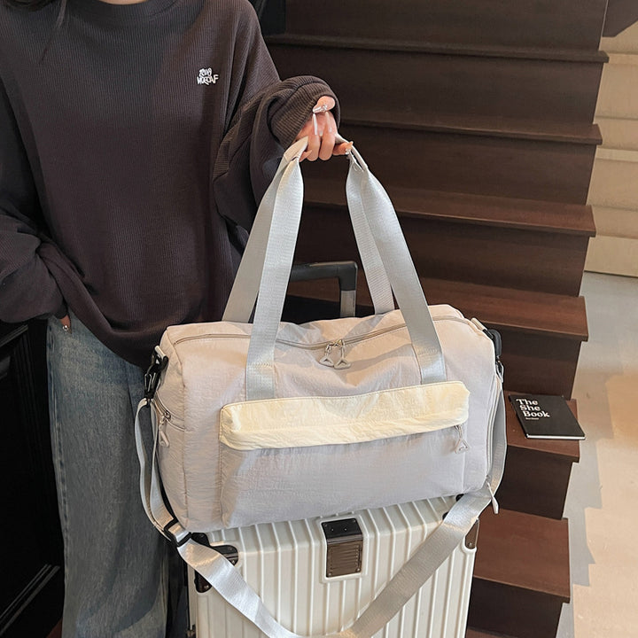 Høykvalitets Multifunksjonell Sportsbag Skanto
