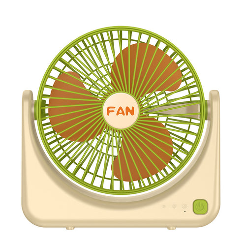 Bærbar skrivebordsvifte Skanto