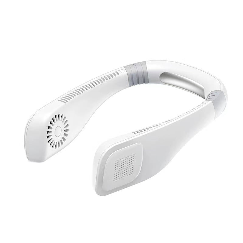 Unisex Bærbar Nakkeflikker med Bluetooth-høyttaler Skanto