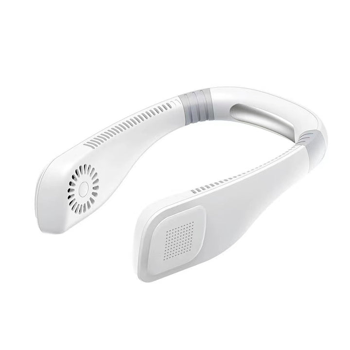 Unisex Bærbar Nakkeflikker med Bluetooth-høyttaler Skanto
