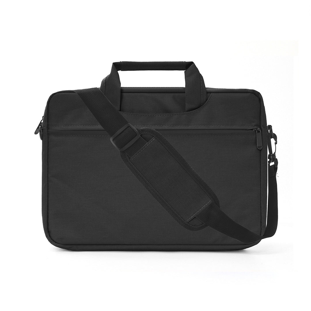 Laptop Aktetaske med Justerbar Skulderrem Skanto