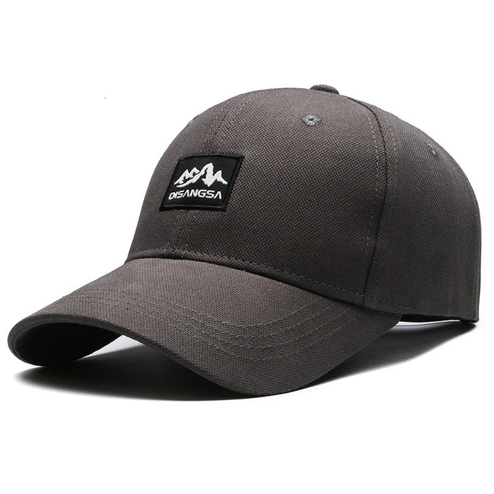 Herre Casual Stoff Baseball Caps Skanto