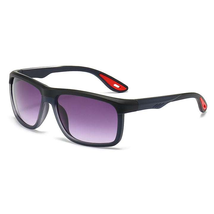 Herrer Sporty Solbriller med ergonomisk design Skanto