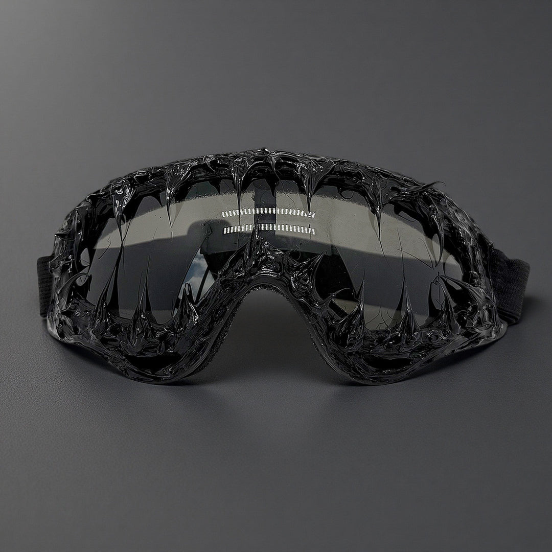 Damer innovativ skibrille med eksepsjonelt design Skanto