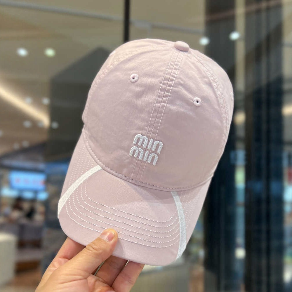 Kvinnens Lettvekts Sports Caps Skanto