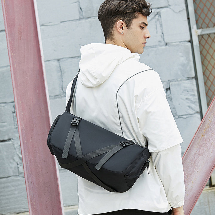Ergonomisk Sling Pack Skanto