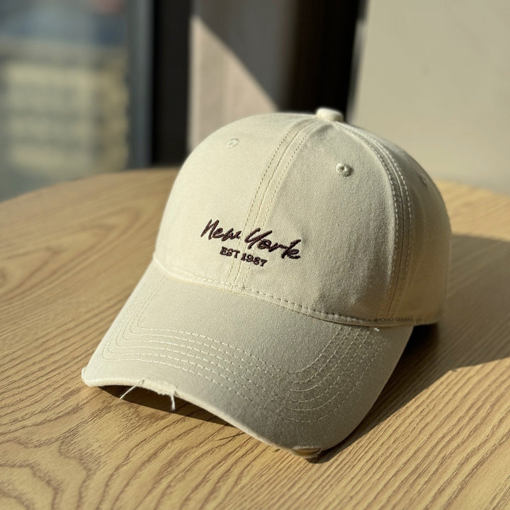 Herrebrodert baseballcaps Skanto