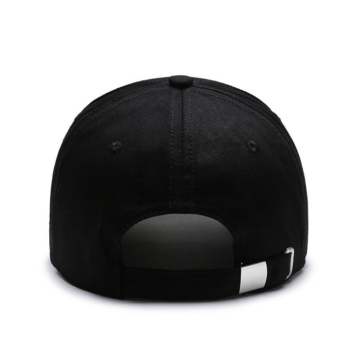 Herre Casual Bomull Baseball Caps Skanto