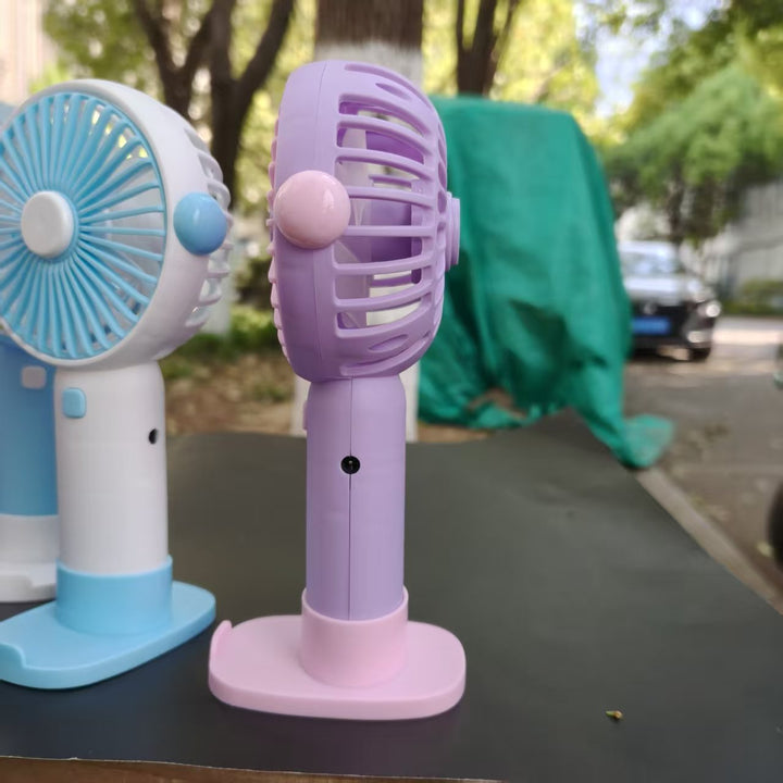 Dame portable mini vifte Skanto