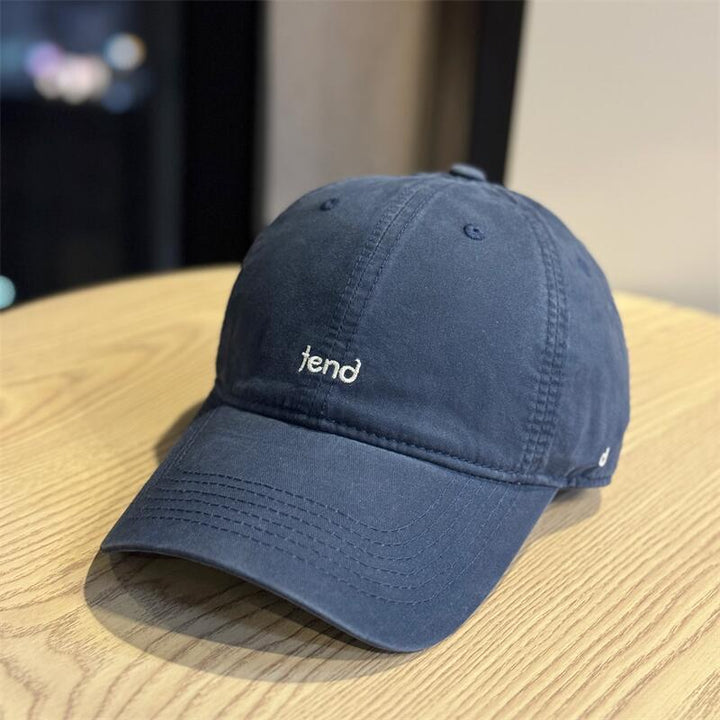 Herre Casual Baseball Caps Skanto