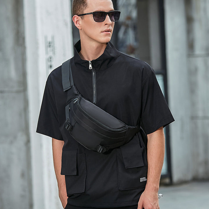 Ergonomisk Crossbody Sling Bag Skanto