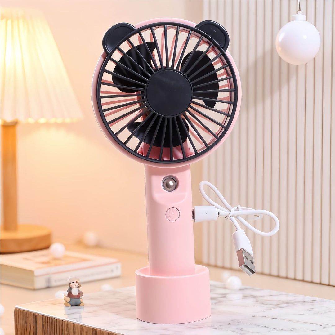 Damer Bærbar Sprayvifte med ergonomisk design Skanto