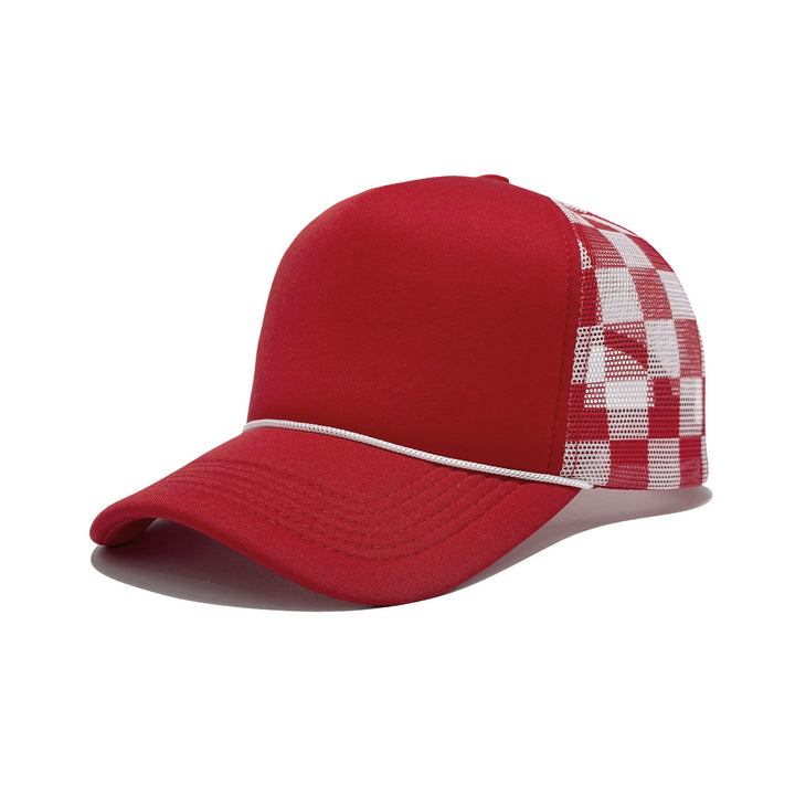 Dame Sporty Net Cap Skanto