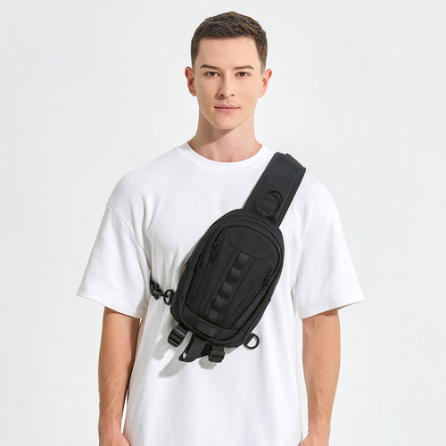 Kompakt Utendørs Sling Pack Skanto