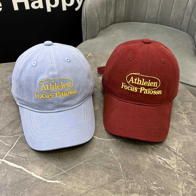 Herre Klassisk Brodert Baseball Caps Skanto