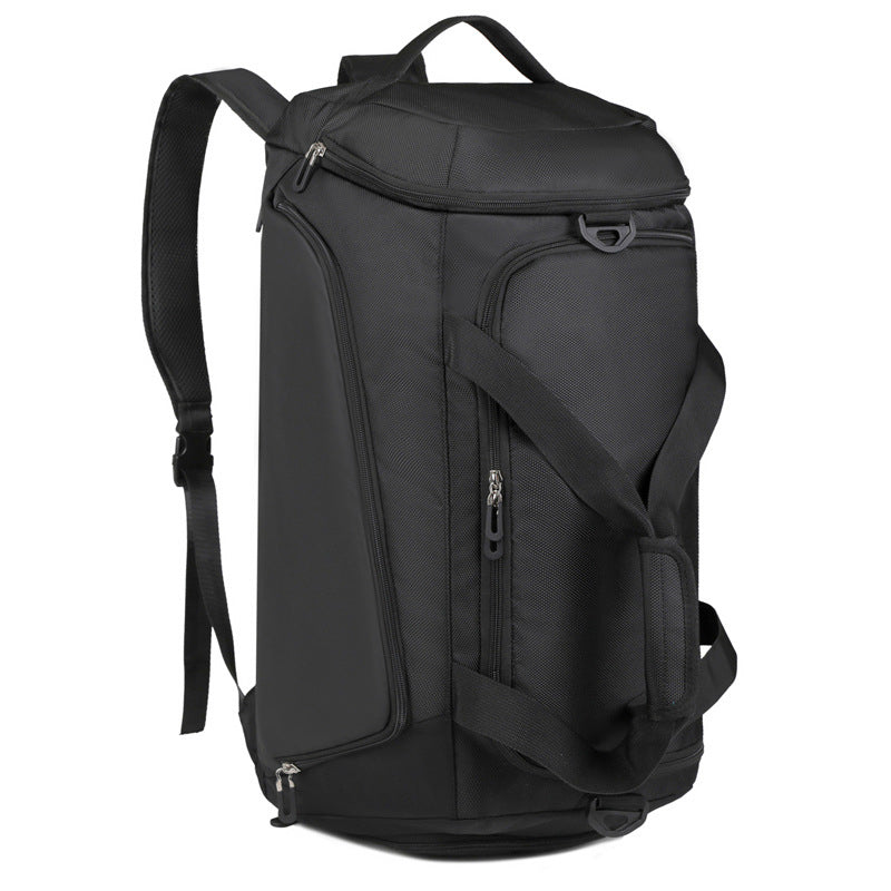 Herre Sporty Reisetask med robust design Skanto