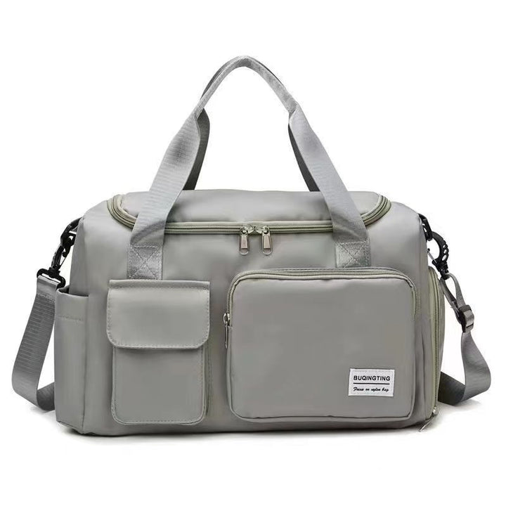 Sporty reisbag med flere rom Skanto