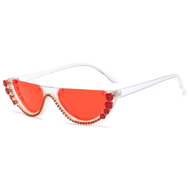 Dame Fashion solbrille Skanto