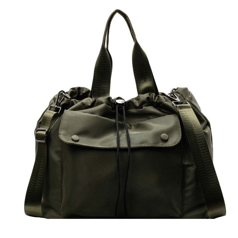 Sportslig multifunksjonell duffelbag Skanto