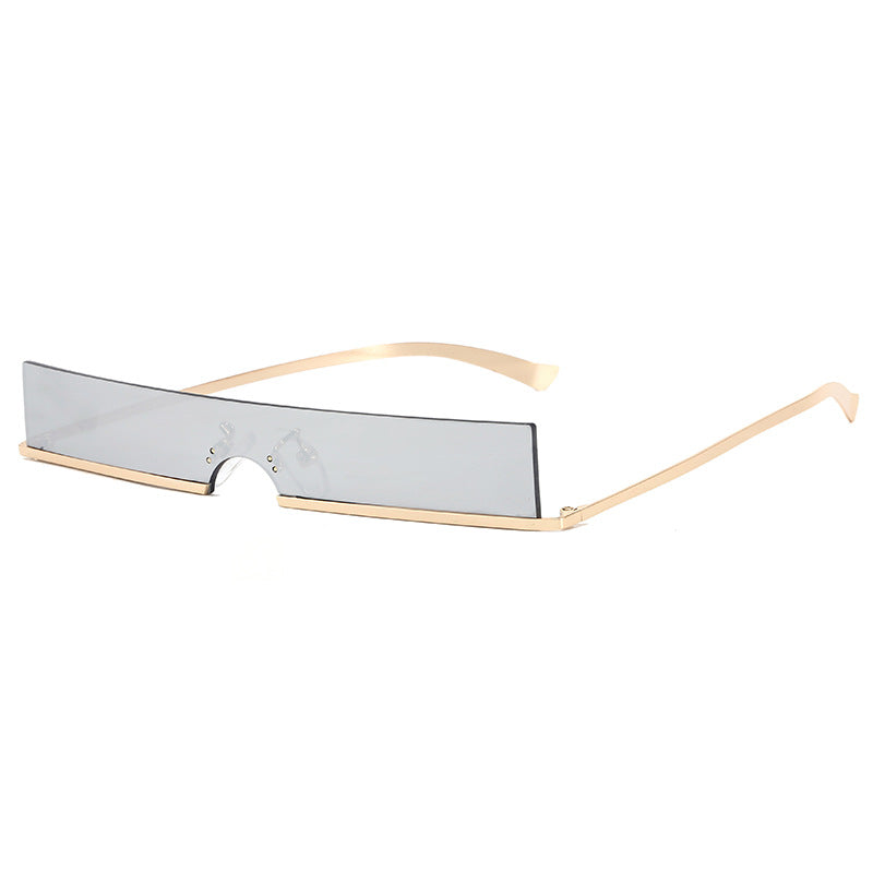 Damer Modische Minimalistische Briller Skanto