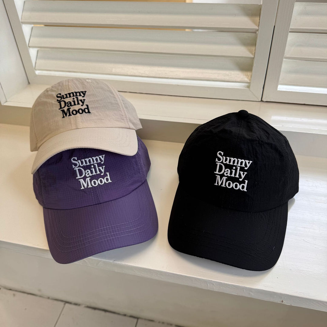Dame's bomullsjusterbare baseball cap Skanto