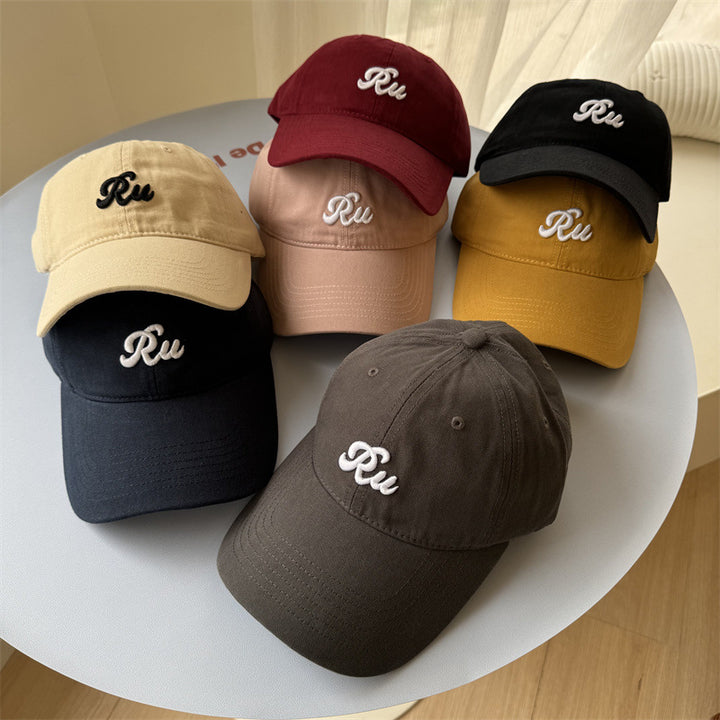 Kvinnenes klassiske bomullsbaseballcaps Skanto