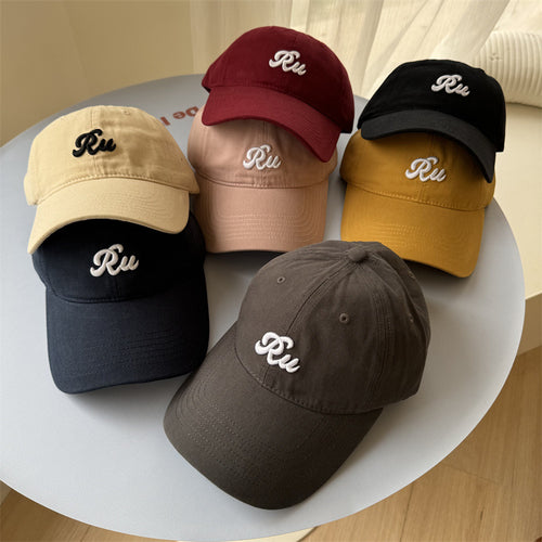 Kvinnenes klassiske bomullsbaseballcaps Skanto