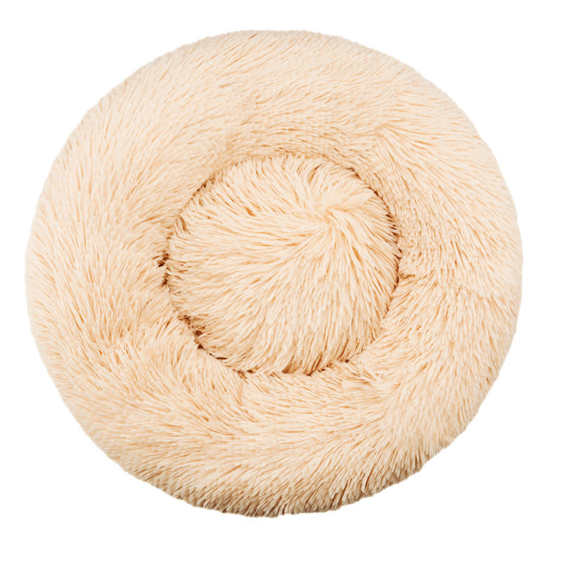Rund Platt Nest Hundeseng