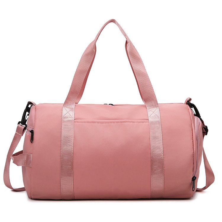 Multifunksjonell Sport-Duffelbag med Slitesterkt Materiale og Innovativt Romdesign Skanto