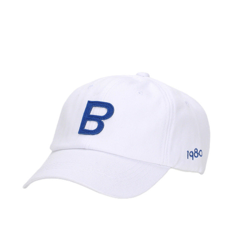 Herre Casually Brodert Baseball Caps Skanto 1784084080