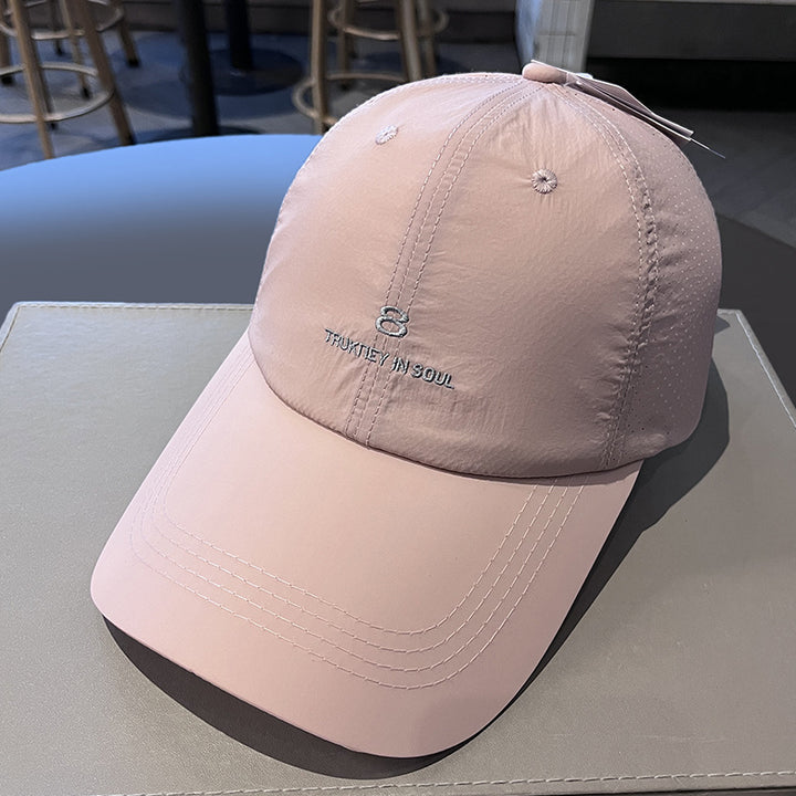 Unisex Lettvekts Ytelses Baseball Caps Skanto