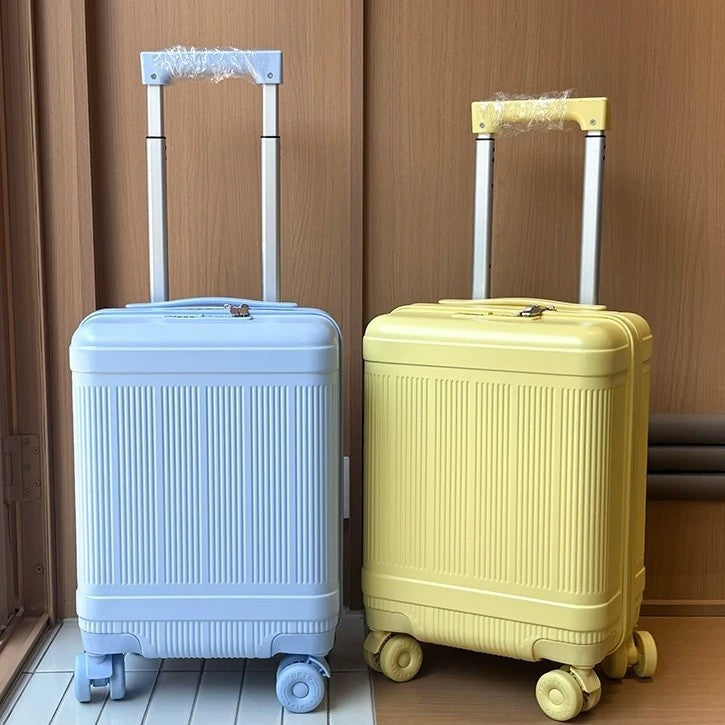 Lett Hard Shell Bagasje Koffert Skanto