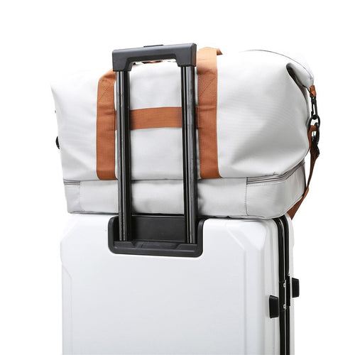Robust Sports-Duffelbag Med Flere Rom Skanto