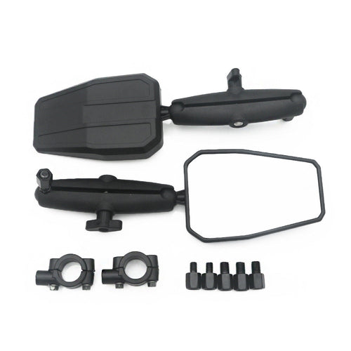 Adjustable Motorcycle Mirror System Skanto