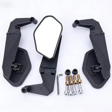 Motorsykkel speil monteringssett Skanto