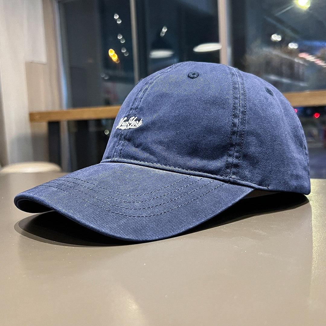 Herre Classic Cotton Sport Cap Skanto