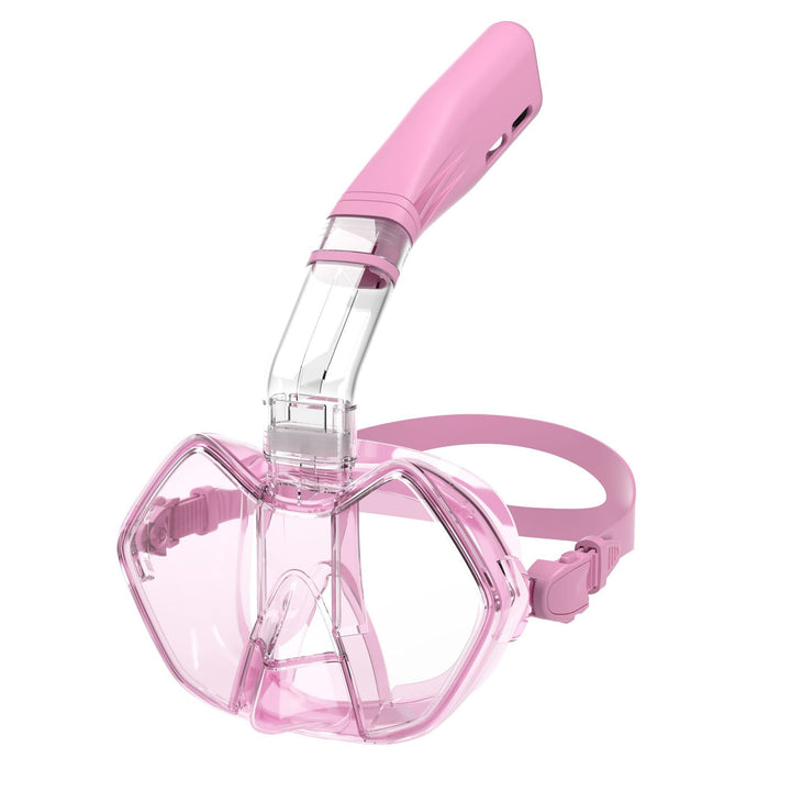 Snorkelmaske med innovativt anti-dugg-system Skanto