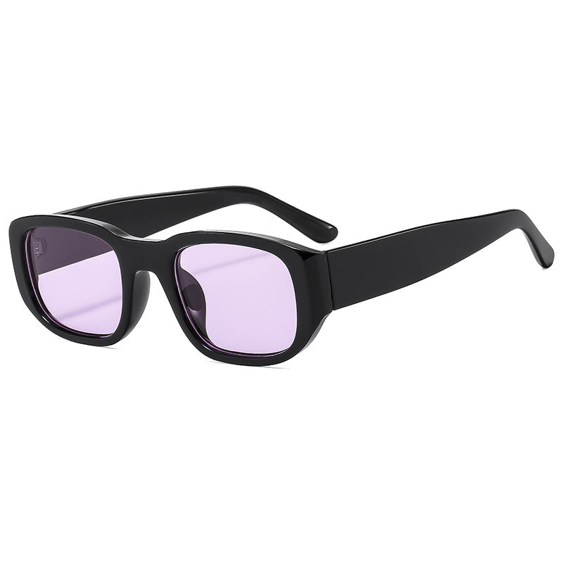 Damer Motetrender Solbrille med elegant samtidsdesign Skanto