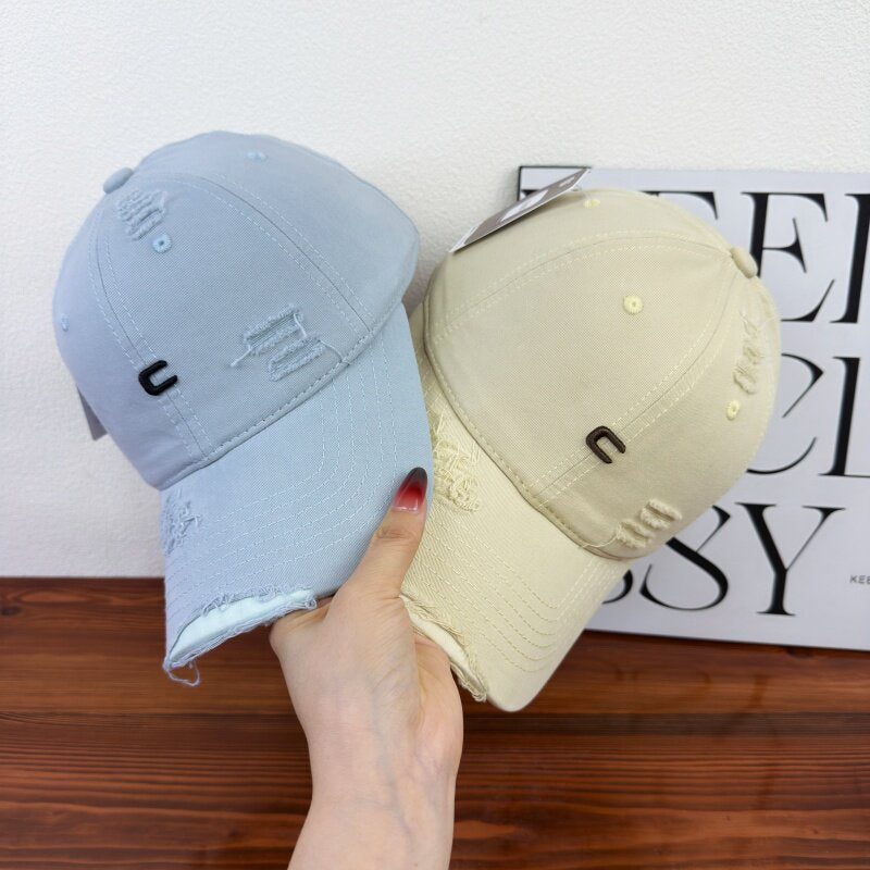 Men's slitte caps Skanto