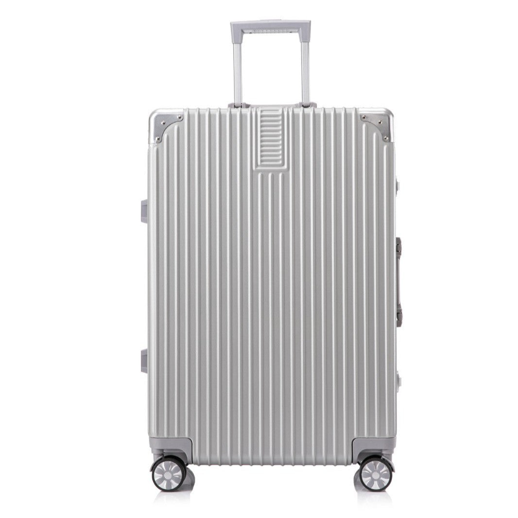 Unisex Strukturert Multi-retning Spinner Bagasje Skanto