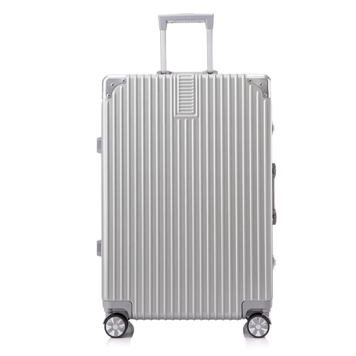 Unisex Strukturert Multi-retning Spinner Bagasje Skanto