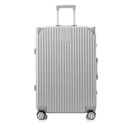 Unisex Strukturert Multi-retning Spinner Bagasje Skanto
