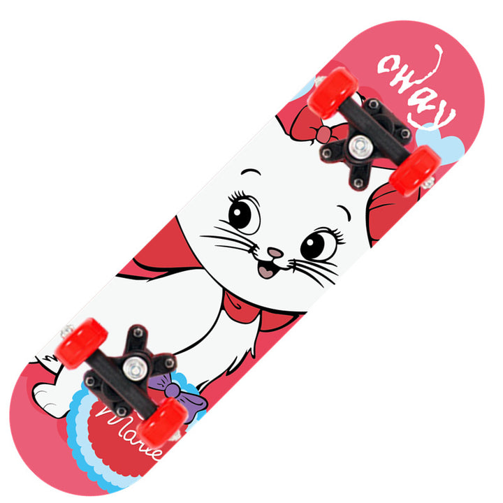 Stunt Skateboard Skanto