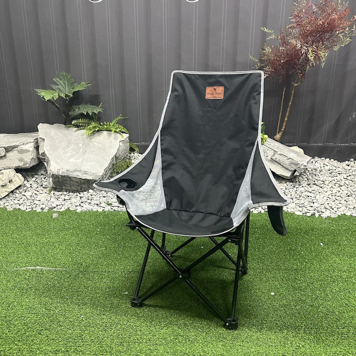 Women's High-Back Camping Chair Skanto