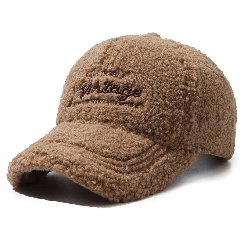 Dame Fleece Baseballcap Skanto