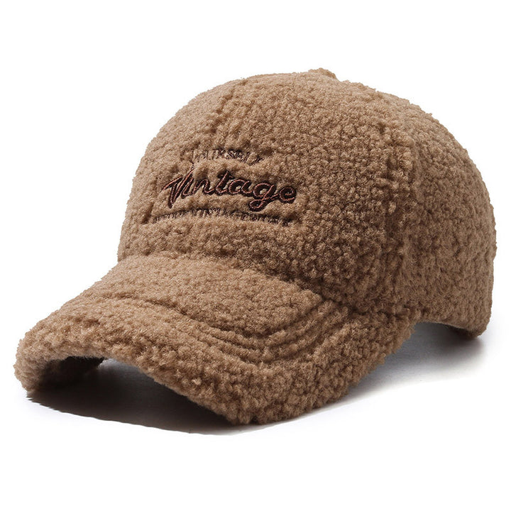Dame Fleece Baseballcap Skanto