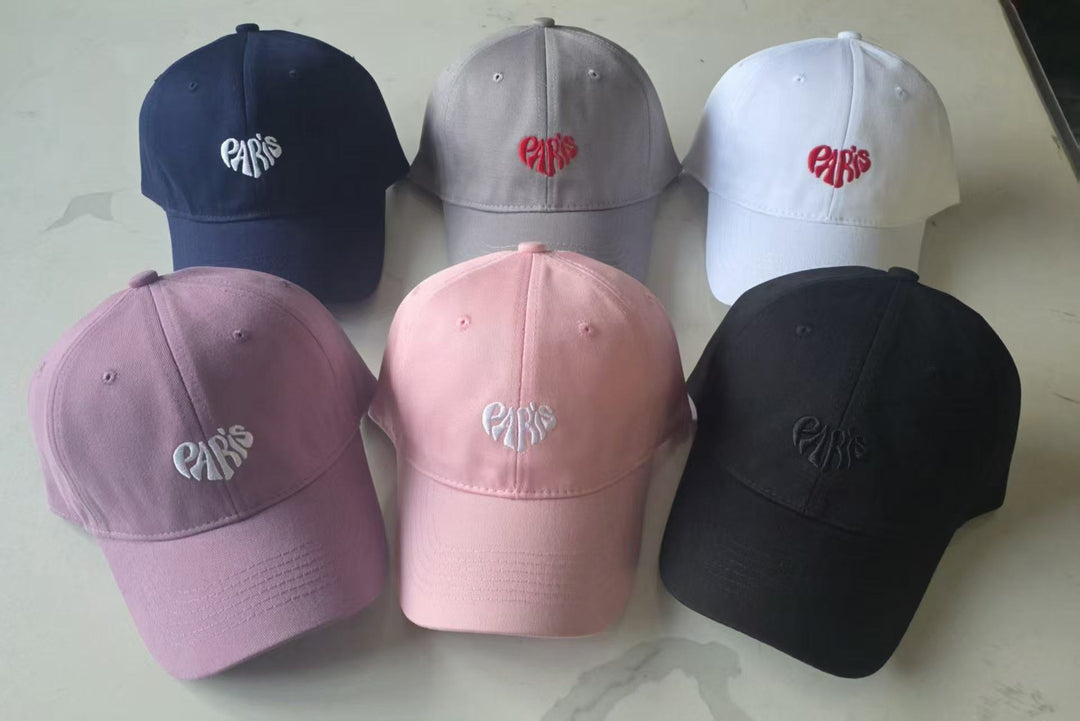 Kvinnens stilige avslappede baseballcaps Skanto