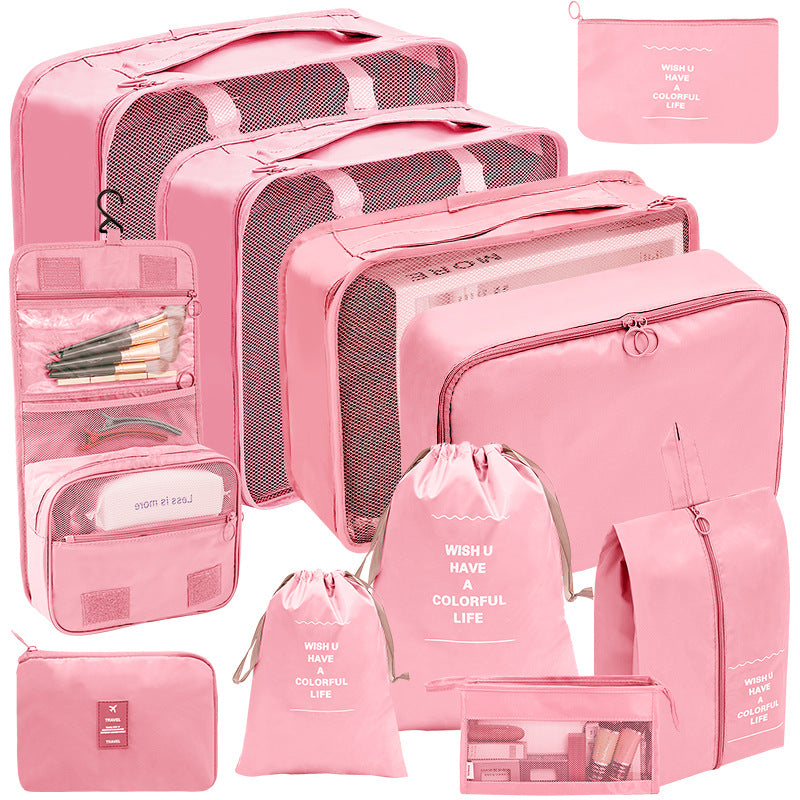 Travel Packing Cube Set Skanto